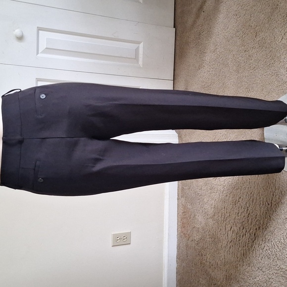 Zac&Rachel Black Women's Trousers Size 10 - Picture 4 of 6